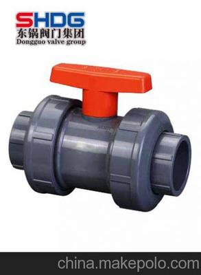 Q61F-10S焊接塑料球閥 產品特性、應用與上海東鍋閥門集團簡介